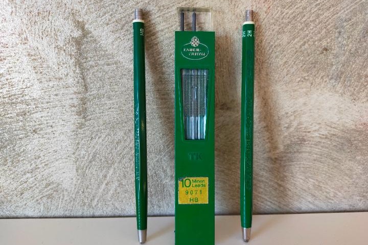 Lápices Faber-Castell